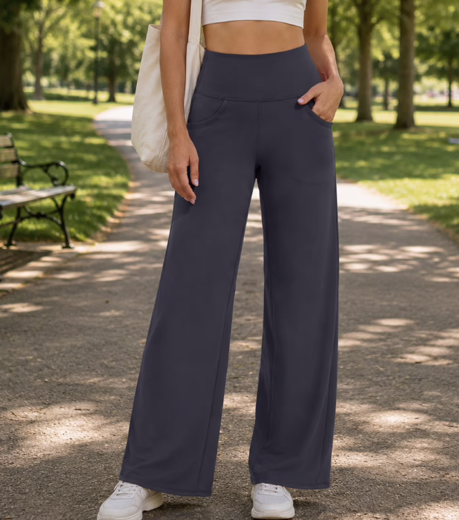 Wide Leg Pants