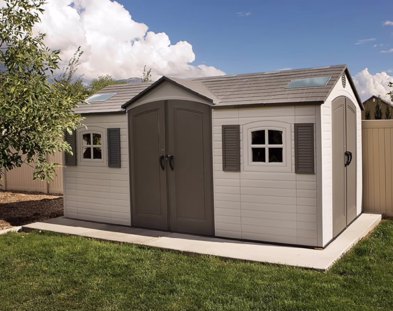Shed