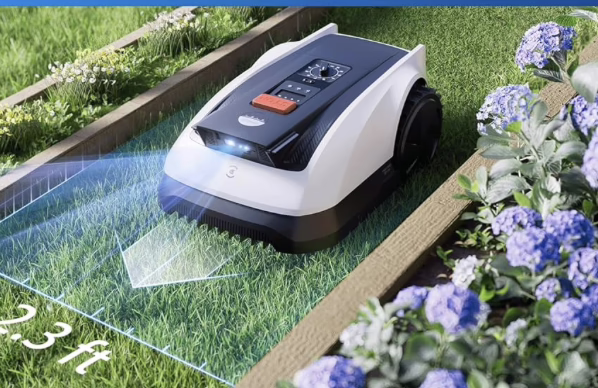 Robo Lawn Mower