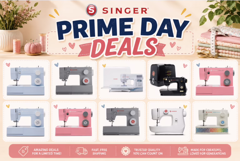 Singer Sewing