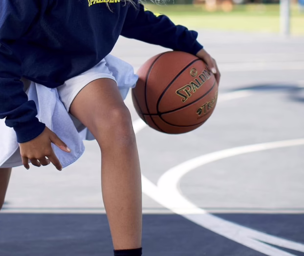 Spalding Basketball