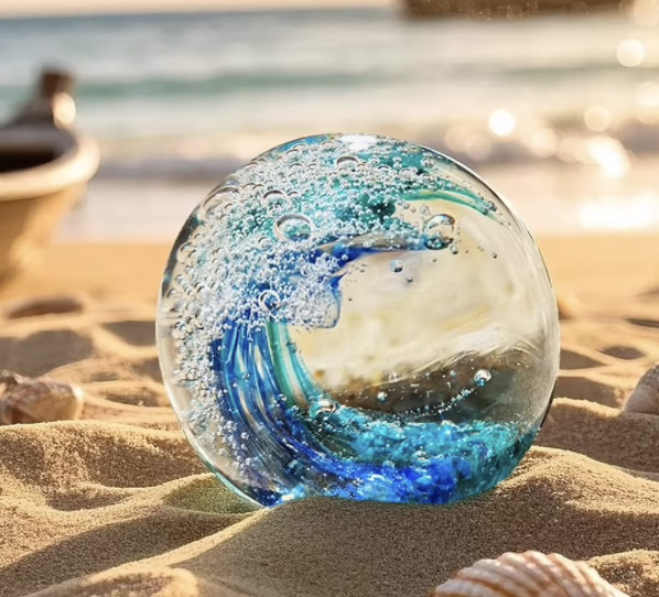 Beach Globe