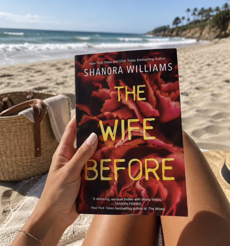 The Wife Before