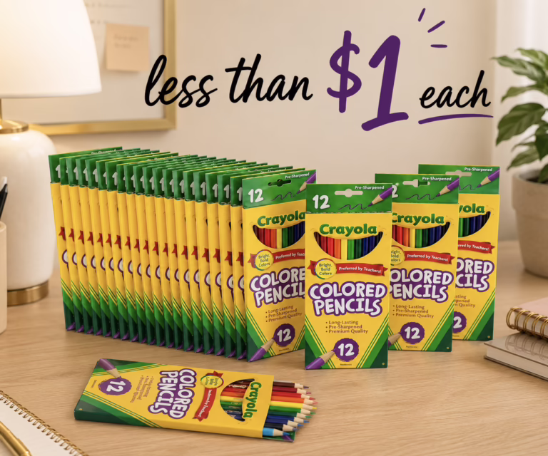 Crayola Colored Pencils