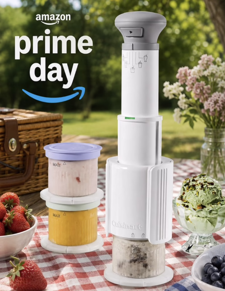 Cuisinart FastFreeze!