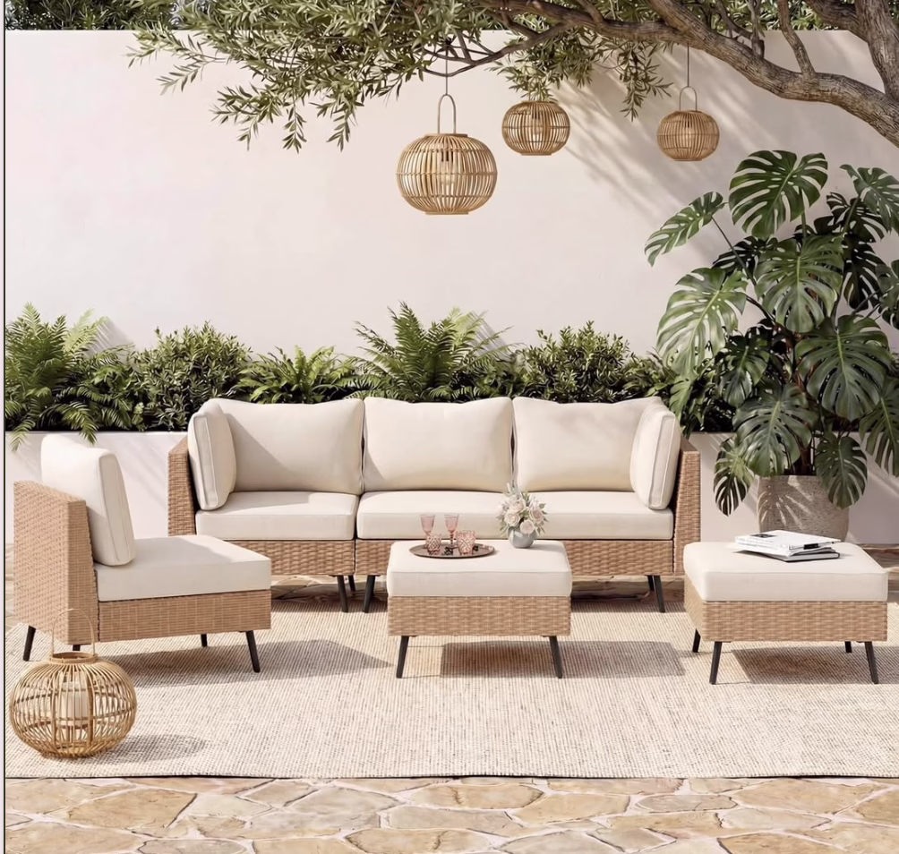 Patio set!