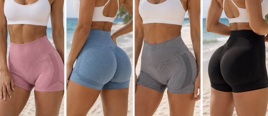 Workout Shorts
