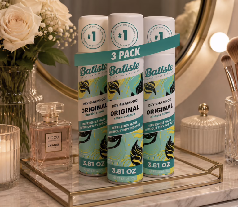 Dry Shampoo