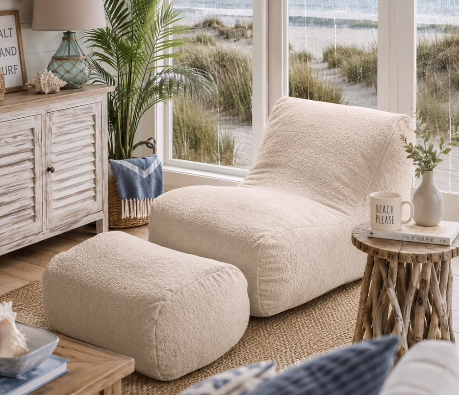 Bean Bag Lounger!