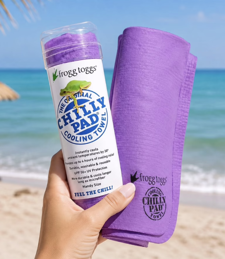 Cooling Towel!