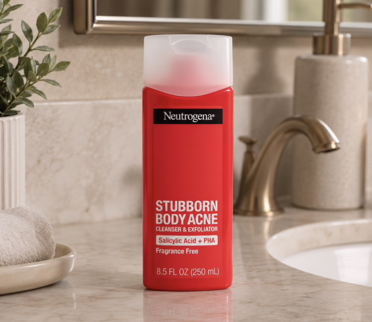Neutrogena Body Wash