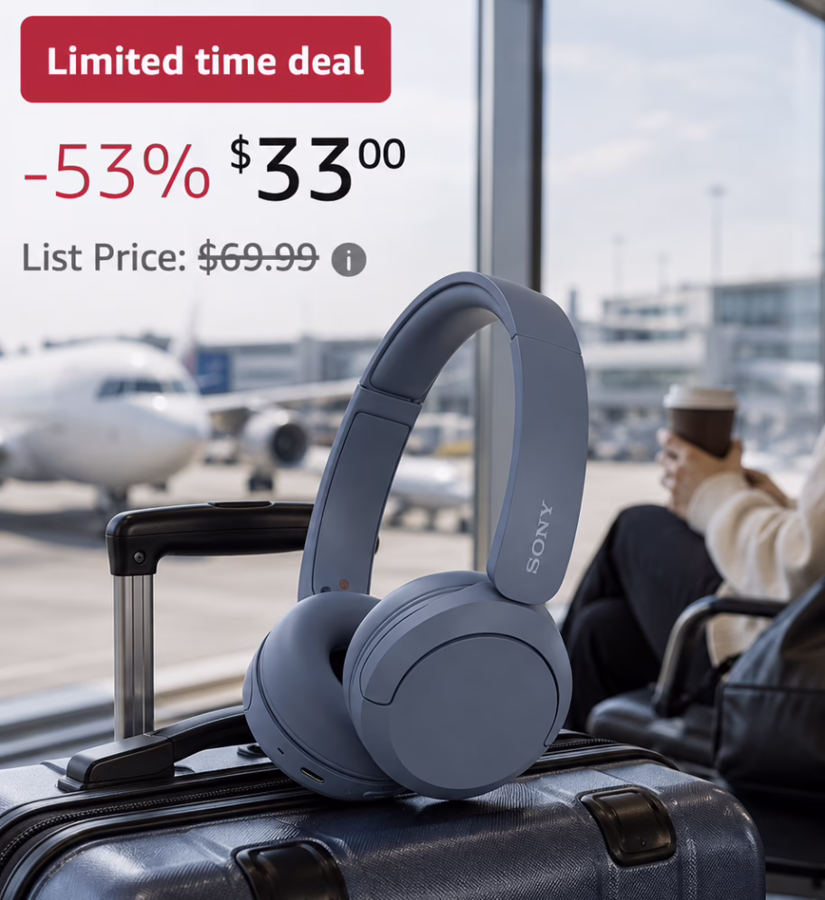Sony Headphones