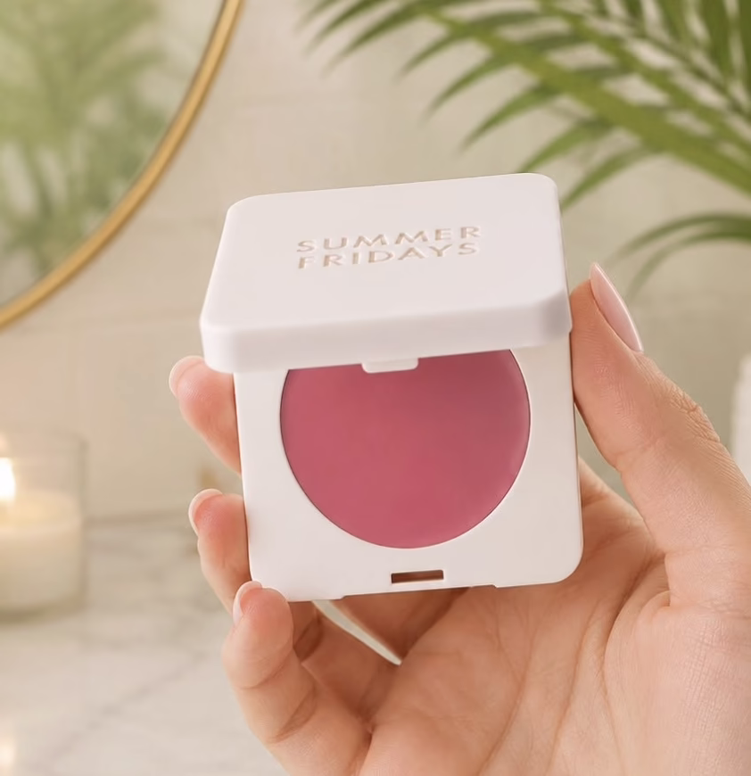 Summer fridays blush!