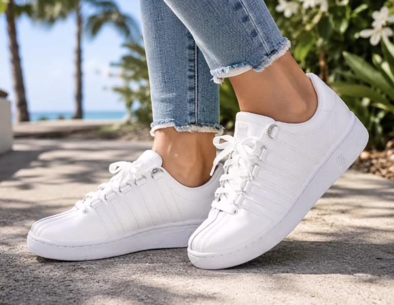 K-Swiss Classics!