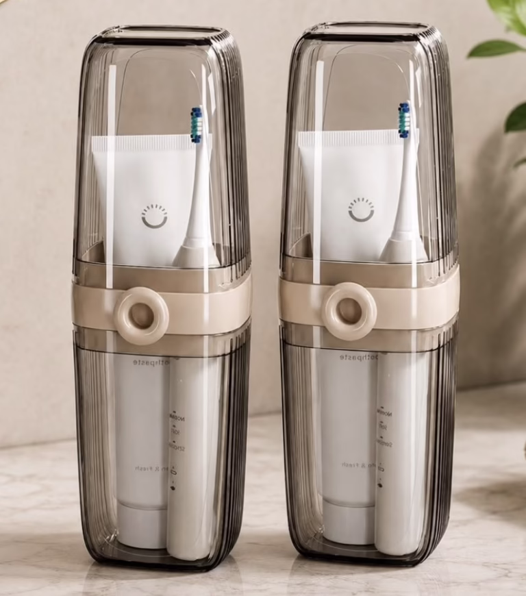 Toothbrush Travel Case!