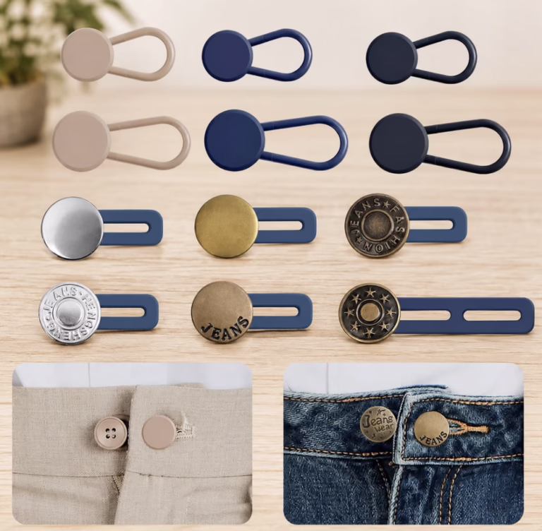 Button Extenders!