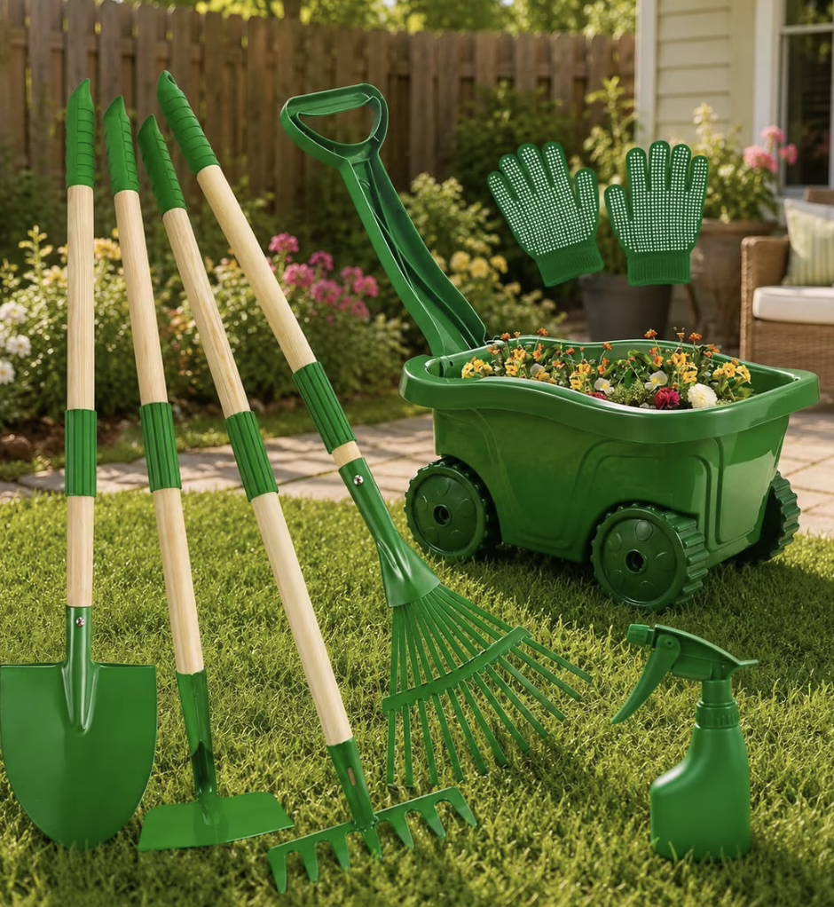 Gardening Tool Set!