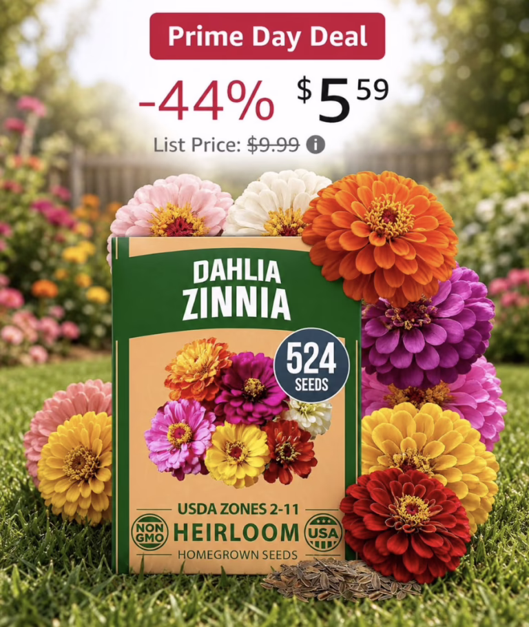 Dahlia Seeds Pack!