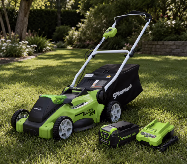 Lawn Mower