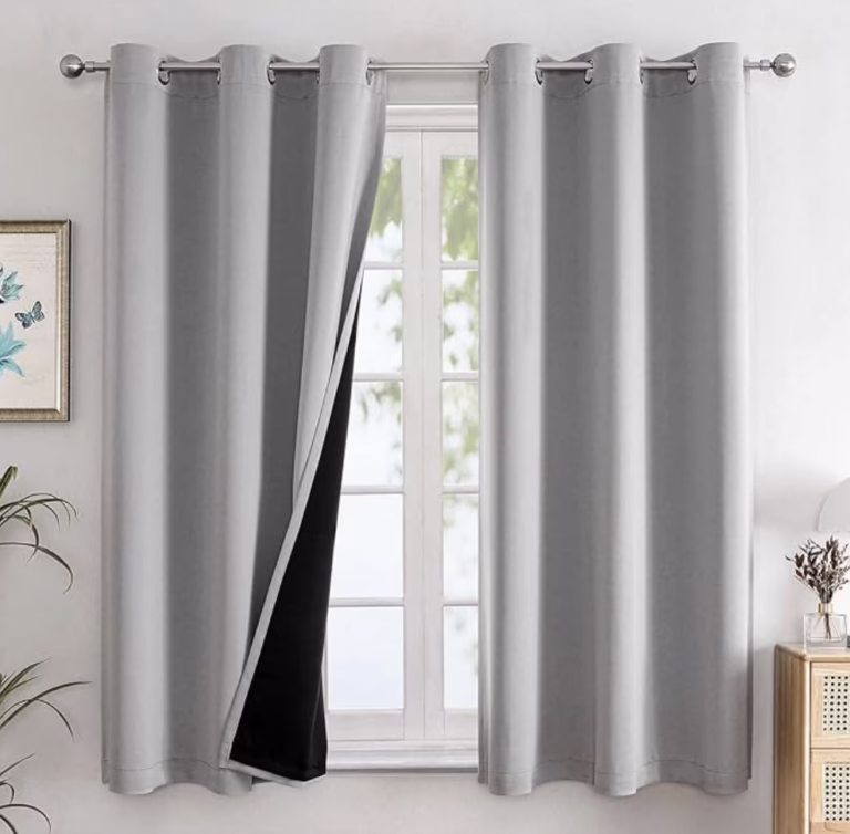 Blackout Curtains!
