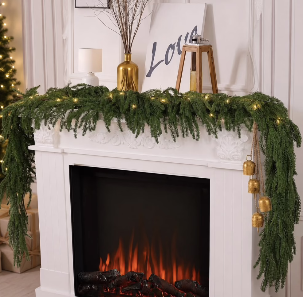 Norfolk Pine Garland!