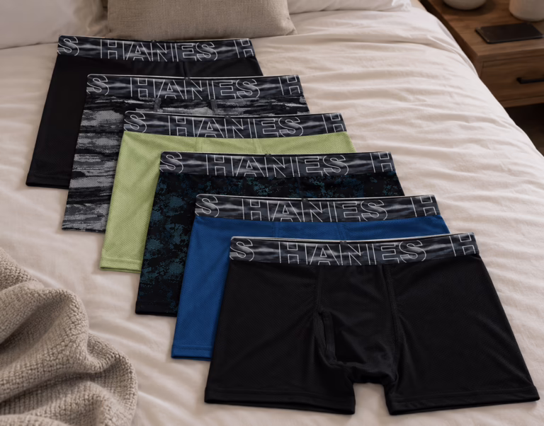 Hanes Boys