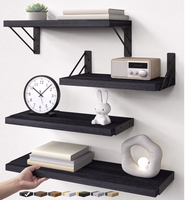 Floating Shelves