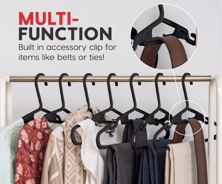 50 Pack of Hangers