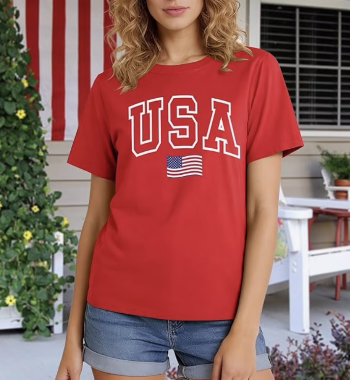 USA Tee