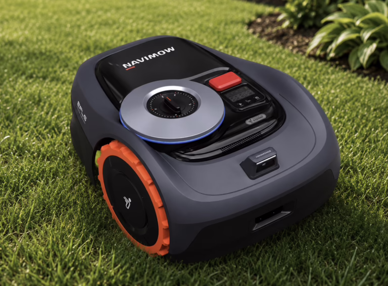 Robo Lawn Mower