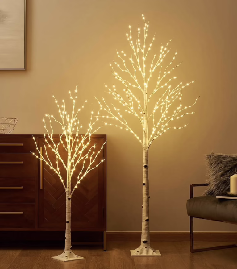 Birch Twig Tree!
