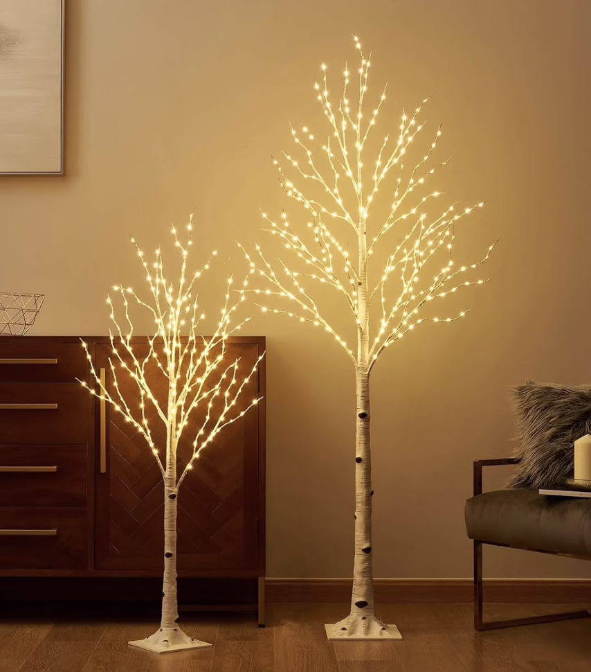 Birch Twig Tree!