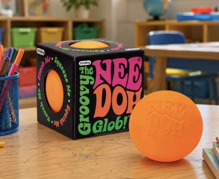 Needoh squishy!