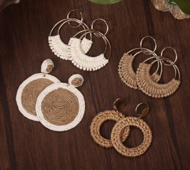 Earrings