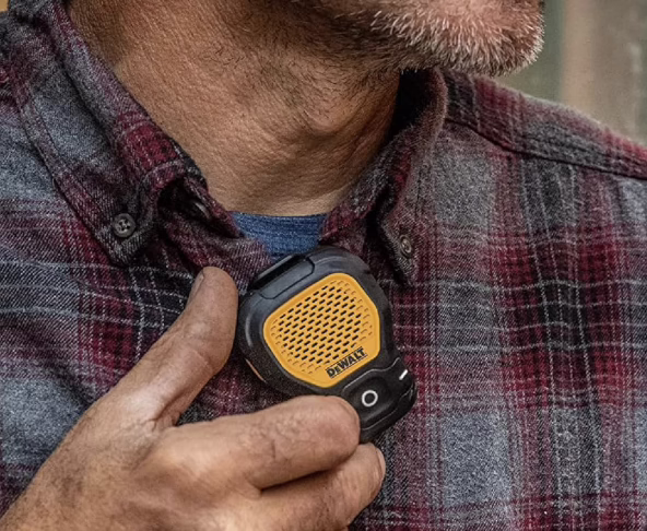 DeWalt Speaker