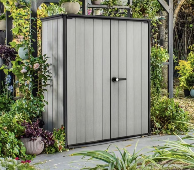 Storage Shed