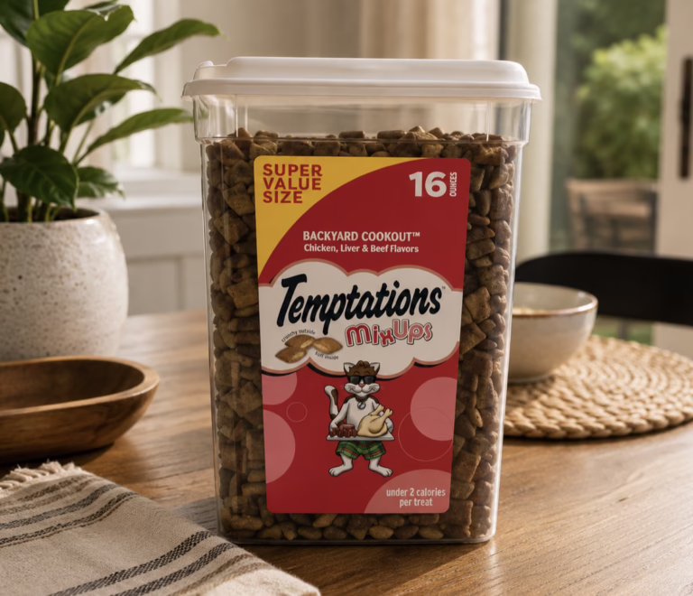 Temptations MixUps
