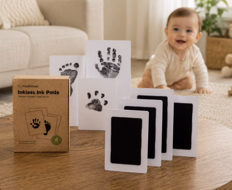 Mess-Free Ink Pads