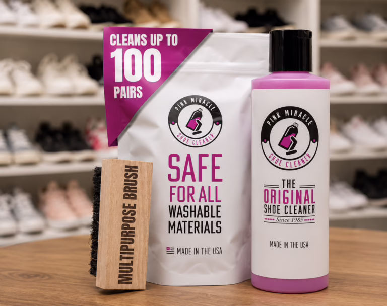 Shoe Cleaner