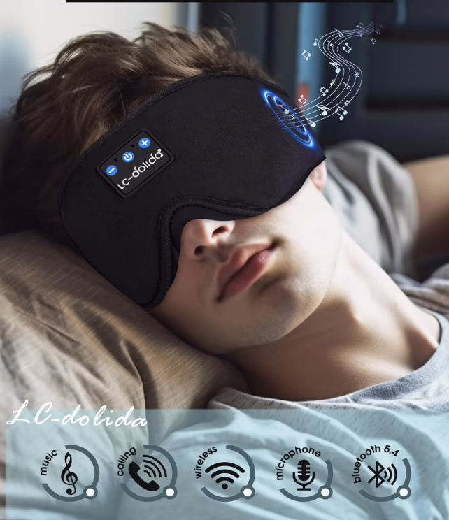 Bluetooth Sleep Mask