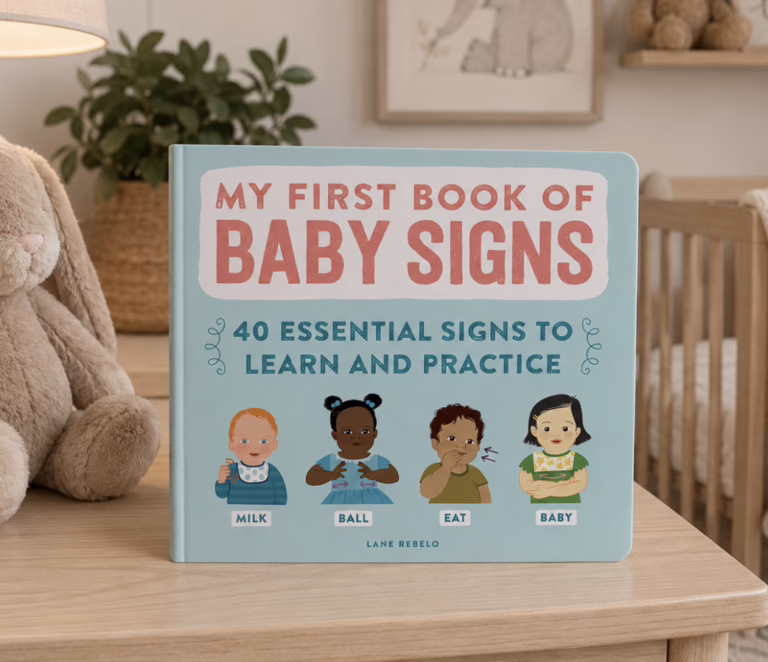 Baby Signs Book