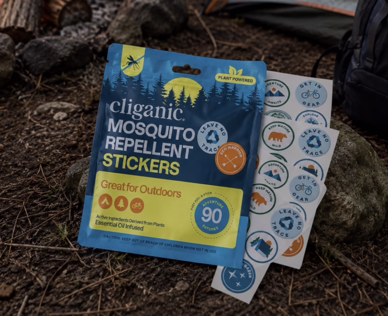 Mosquito Stickers