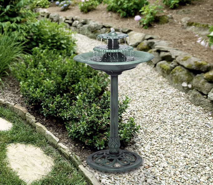Water Fountain