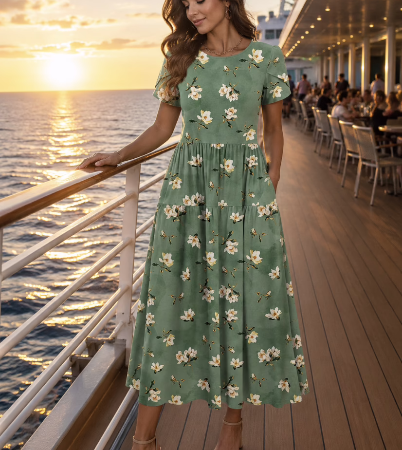 Maxi Dress