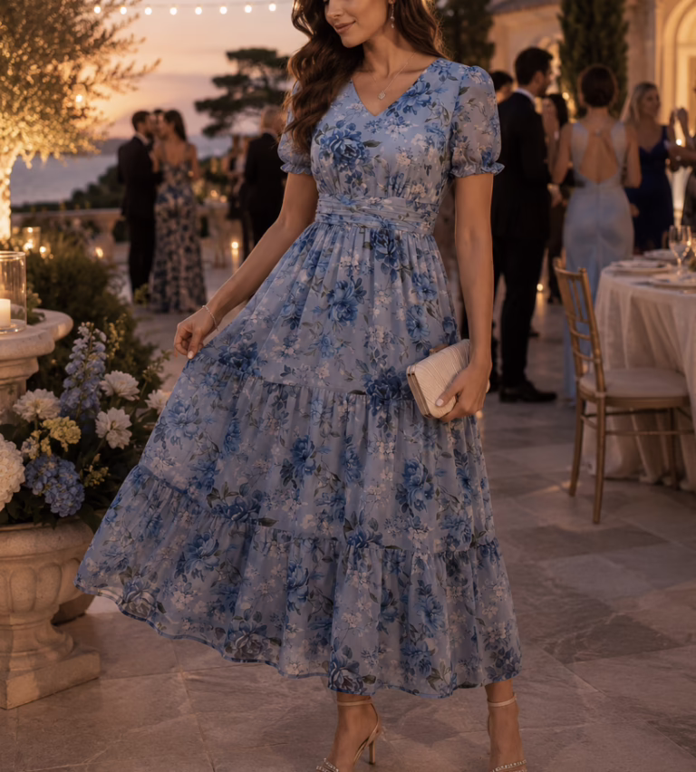 Maxi Dress
