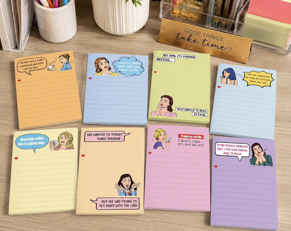 Sticky Notes Set!
