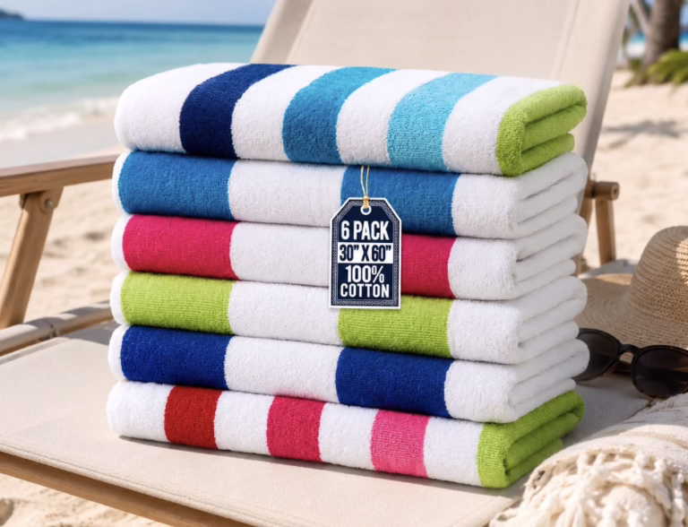 Towels 6-Pack!