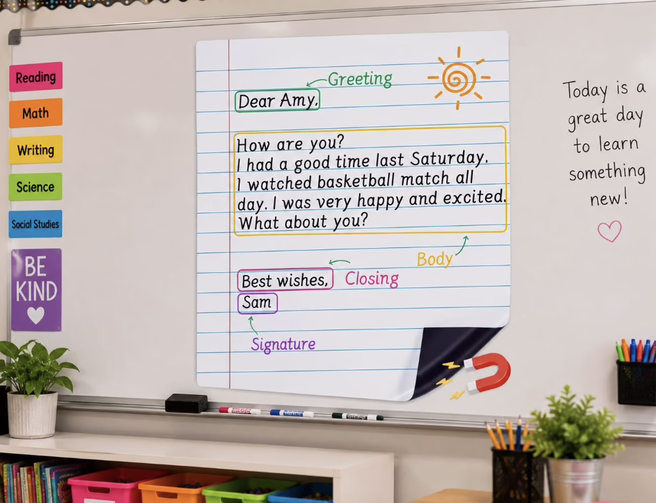 Notebook Paper!