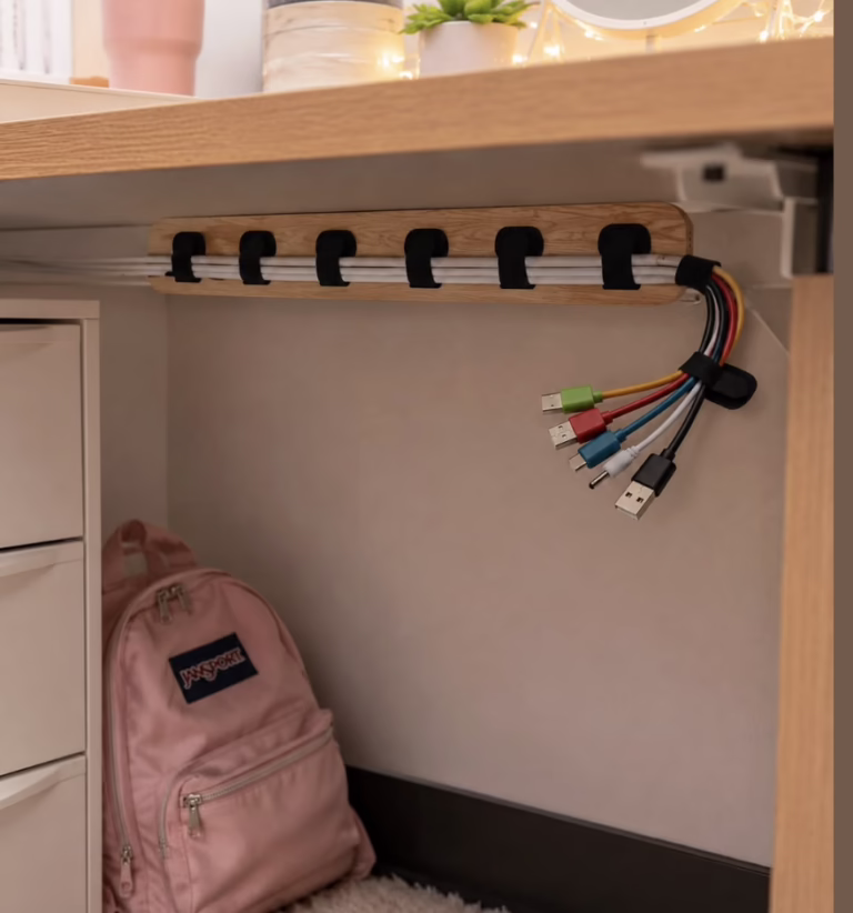 Adhesive Cable Ties!