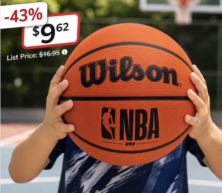 Wilson Basketball!